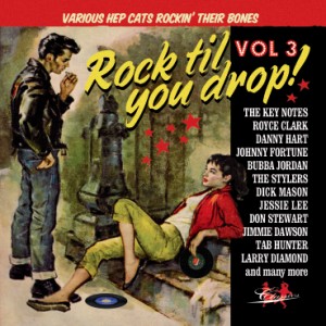 V.A. - Rock Til You Drop Vol 3